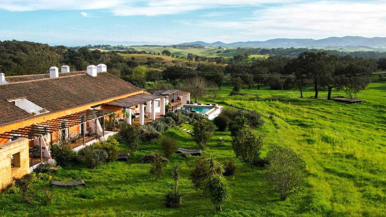 Herdade Reguenguinho Cercal do Alentejo Εξωτερικό φωτογραφία