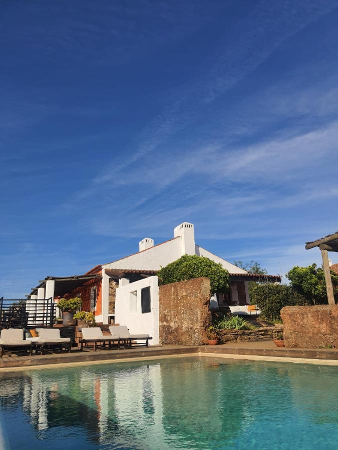 Herdade Reguenguinho Cercal do Alentejo Εξωτερικό φωτογραφία