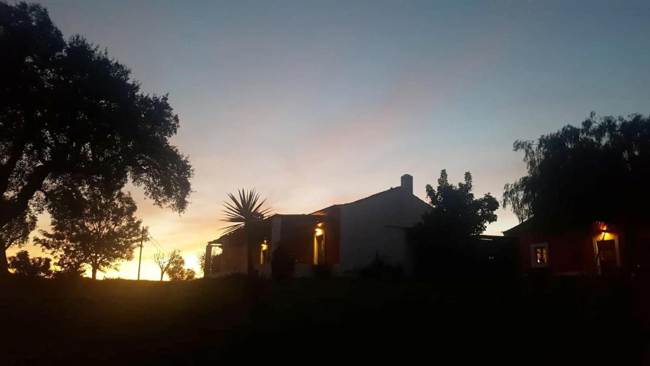 Herdade Reguenguinho Cercal do Alentejo Εξωτερικό φωτογραφία